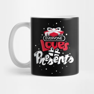 Everyone Loves Presents Mug